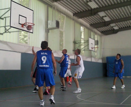 OLD BOYS gegen Bakken Bears