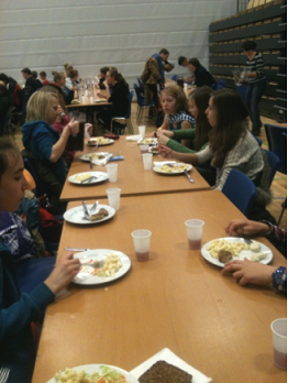 Abendessen