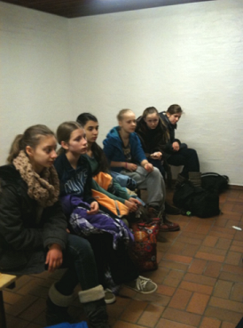 Taktikbesprechung 1