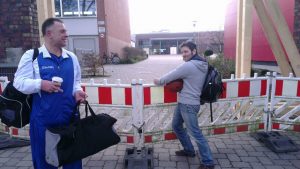 TV Großflottbek vs SCALA OLD BOYS