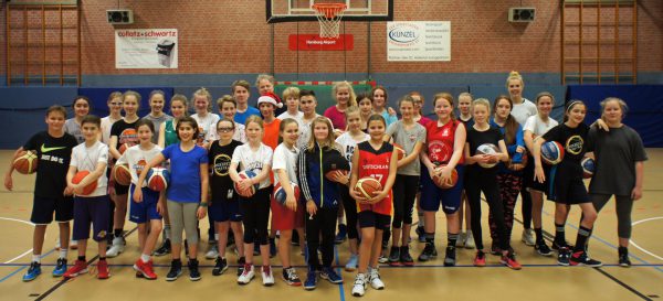 Teilnehmer Lundaspelen 2019